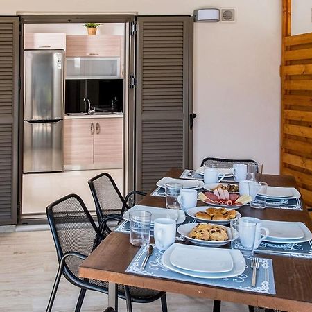 Drakatos Villas วาซีลีกี ภายนอก รูปภาพ