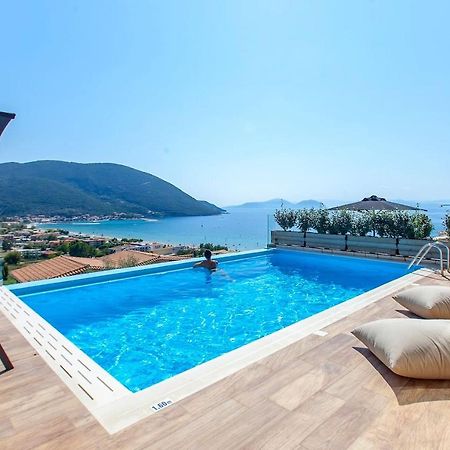 Drakatos Villas วาซีลีกี ภายนอก รูปภาพ