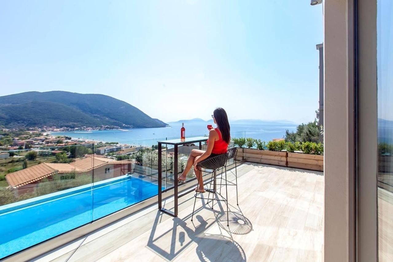 Drakatos Villas วาซีลีกี ภายนอก รูปภาพ