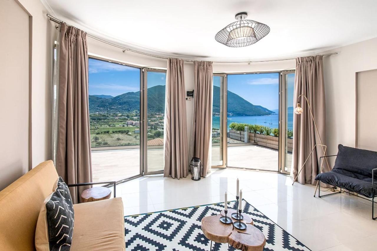Drakatos Villas วาซีลีกี ภายนอก รูปภาพ