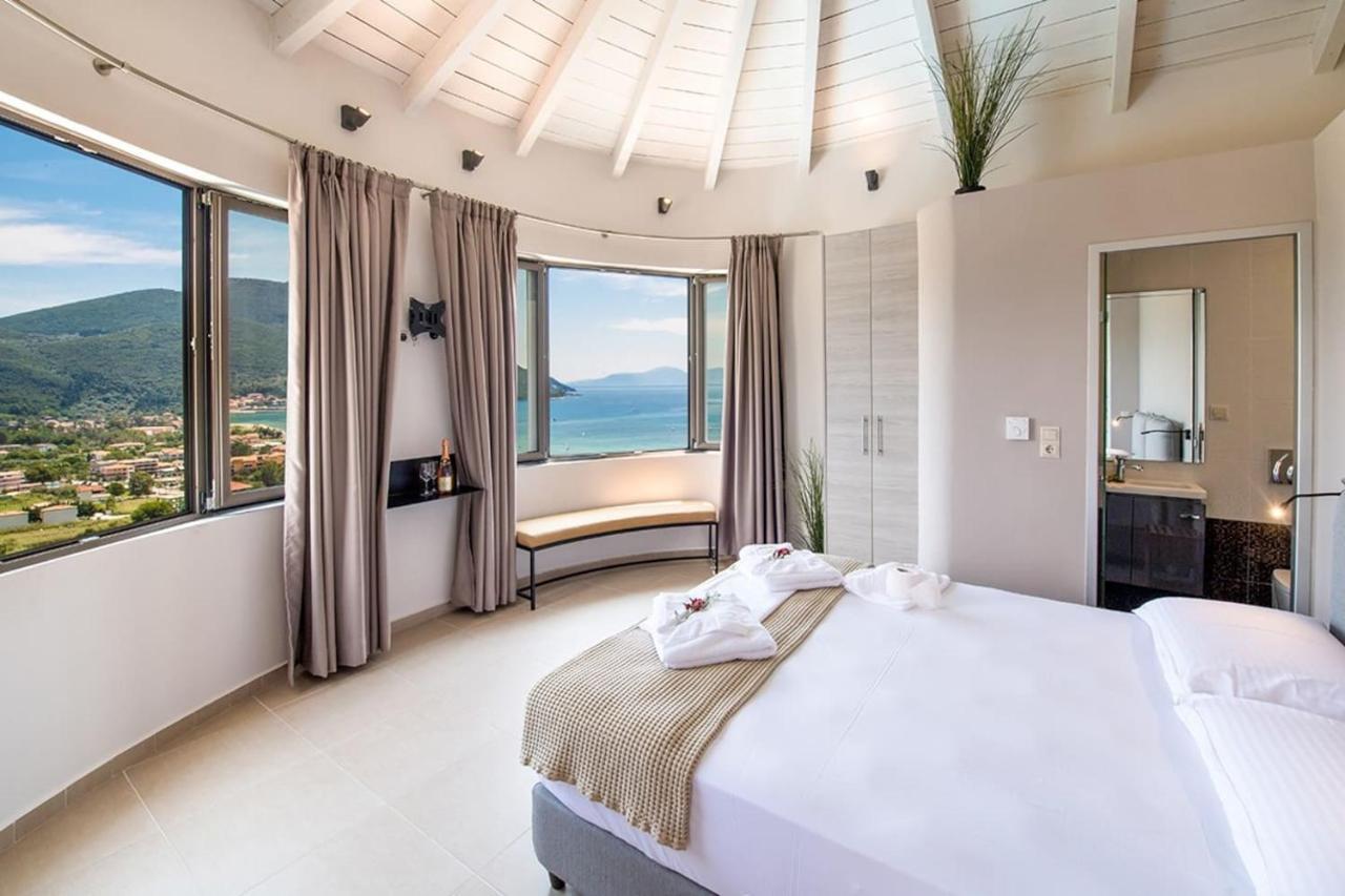 Drakatos Villas วาซีลีกี ภายนอก รูปภาพ