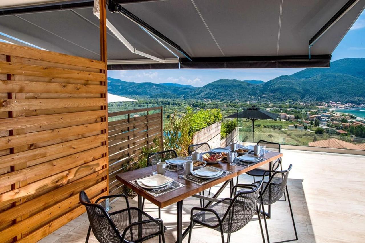 Drakatos Villas วาซีลีกี ภายนอก รูปภาพ