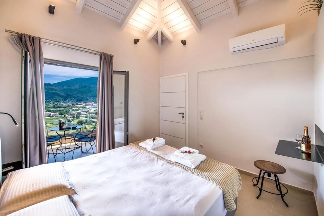 Drakatos Villas วาซีลีกี ภายนอก รูปภาพ