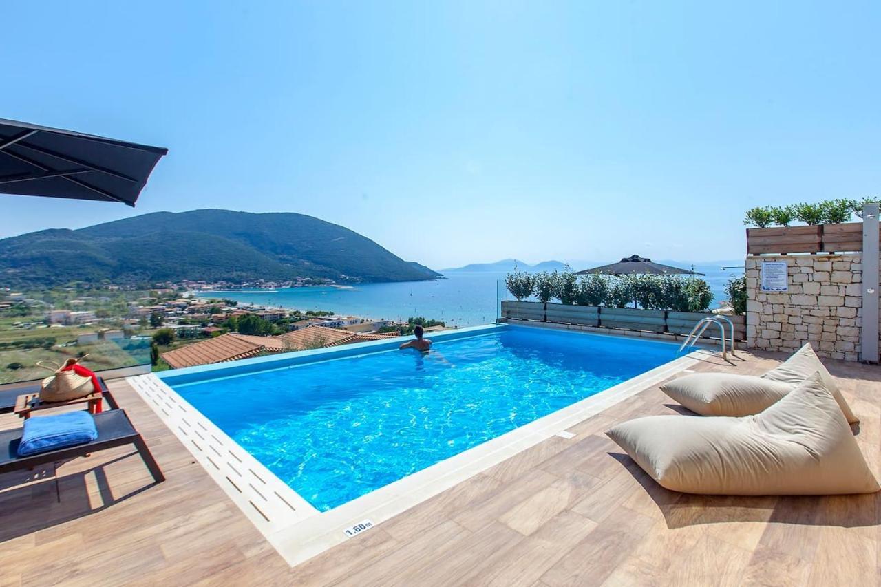 Drakatos Villas วาซีลีกี ภายนอก รูปภาพ
