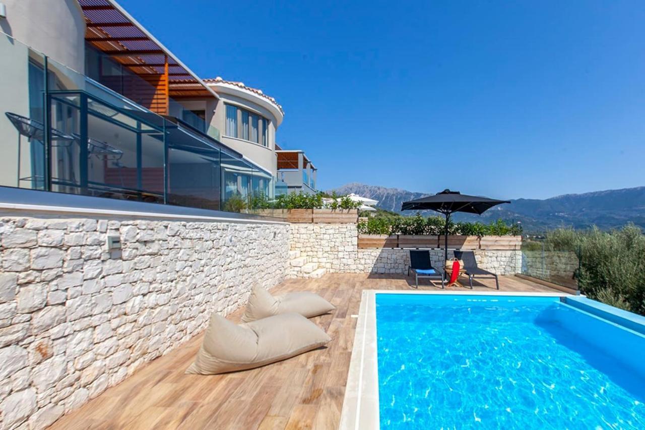 Drakatos Villas วาซีลีกี ภายนอก รูปภาพ
