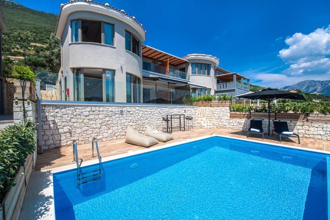 Drakatos Villas วาซีลีกี ภายนอก รูปภาพ