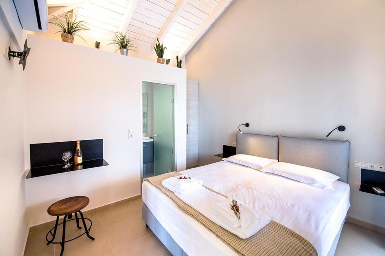 Drakatos Villas วาซีลีกี ภายนอก รูปภาพ