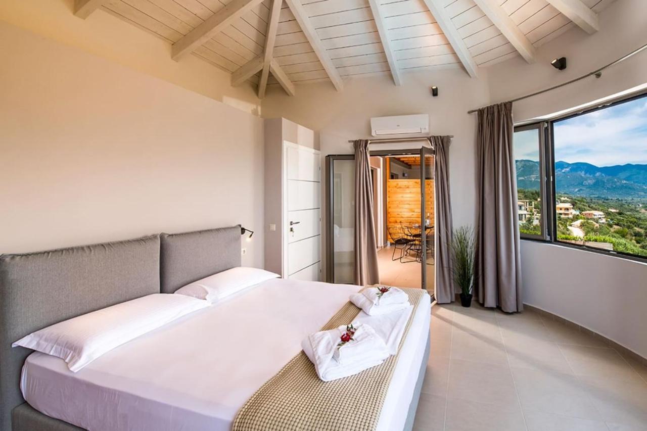 Drakatos Villas วาซีลีกี ภายนอก รูปภาพ