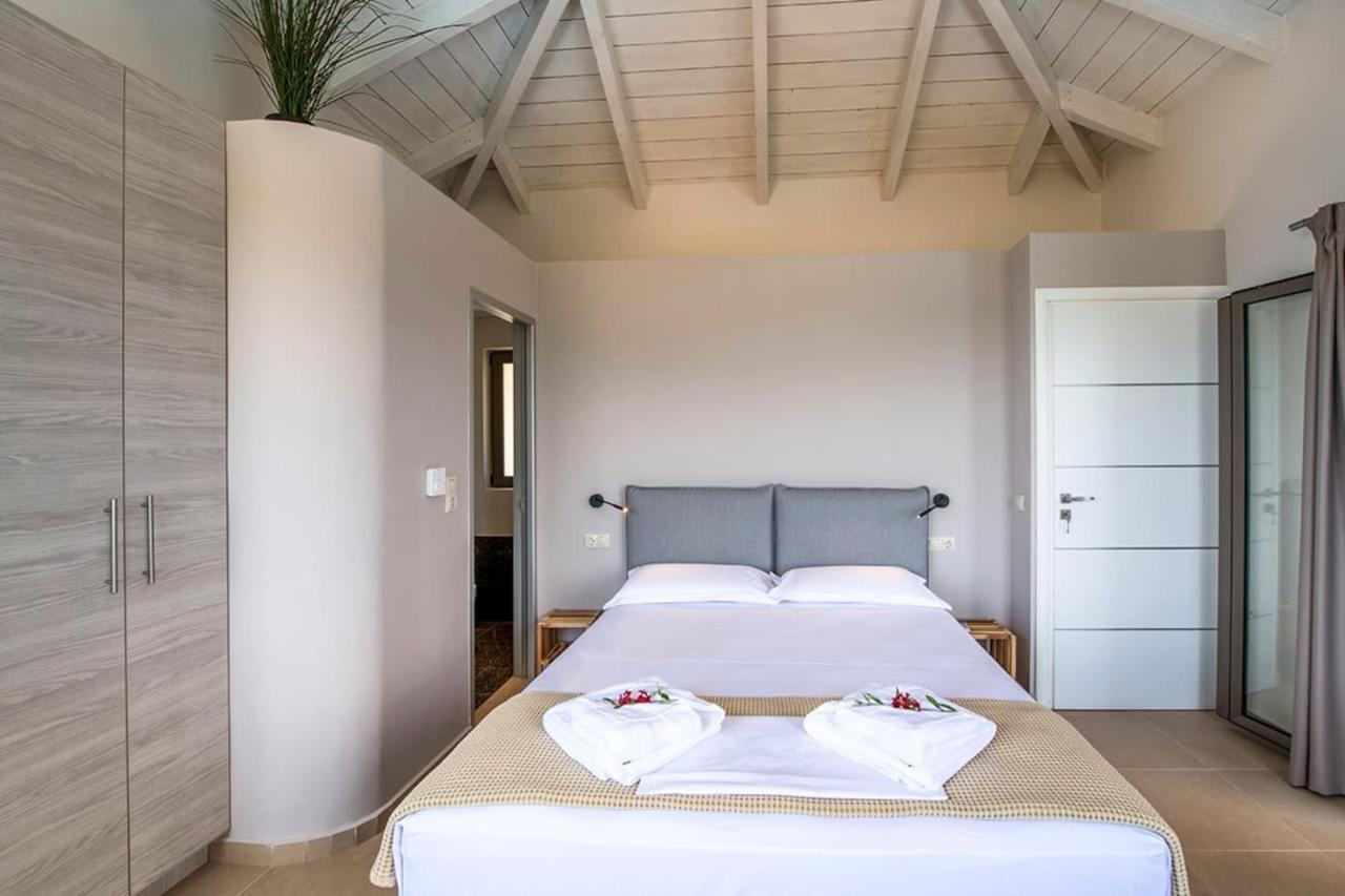 Drakatos Villas วาซีลีกี ภายนอก รูปภาพ