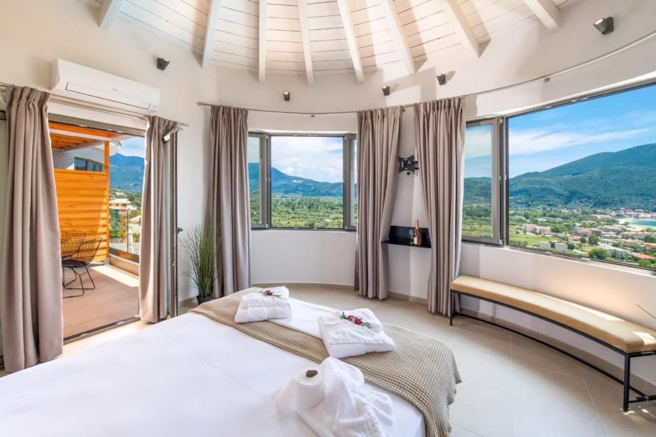 Drakatos Villas วาซีลีกี ภายนอก รูปภาพ