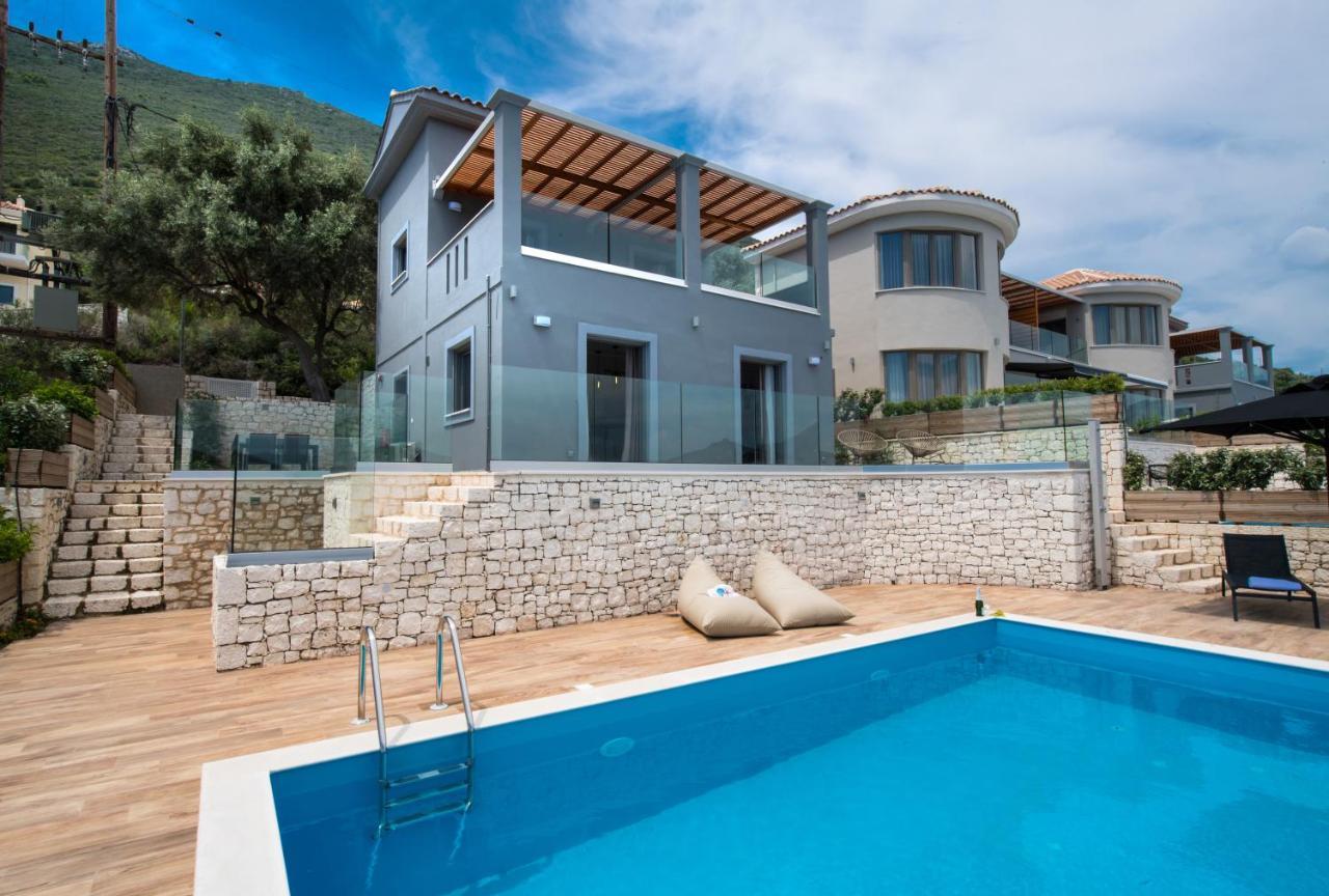Drakatos Villas วาซีลีกี ภายนอก รูปภาพ