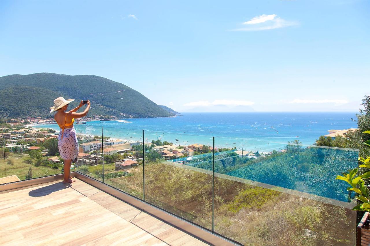 Drakatos Villas วาซีลีกี ภายนอก รูปภาพ