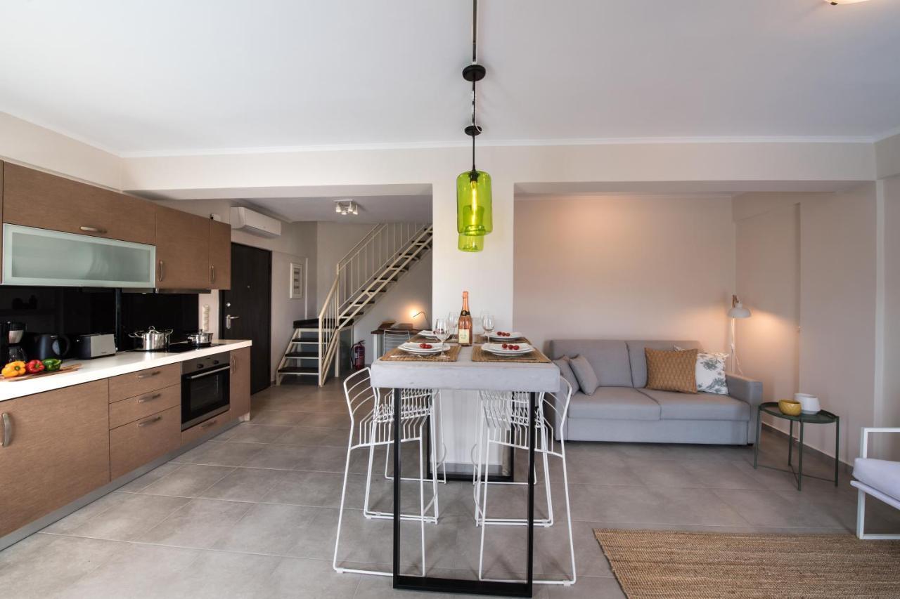 Drakatos Villas วาซีลีกี ภายนอก รูปภาพ