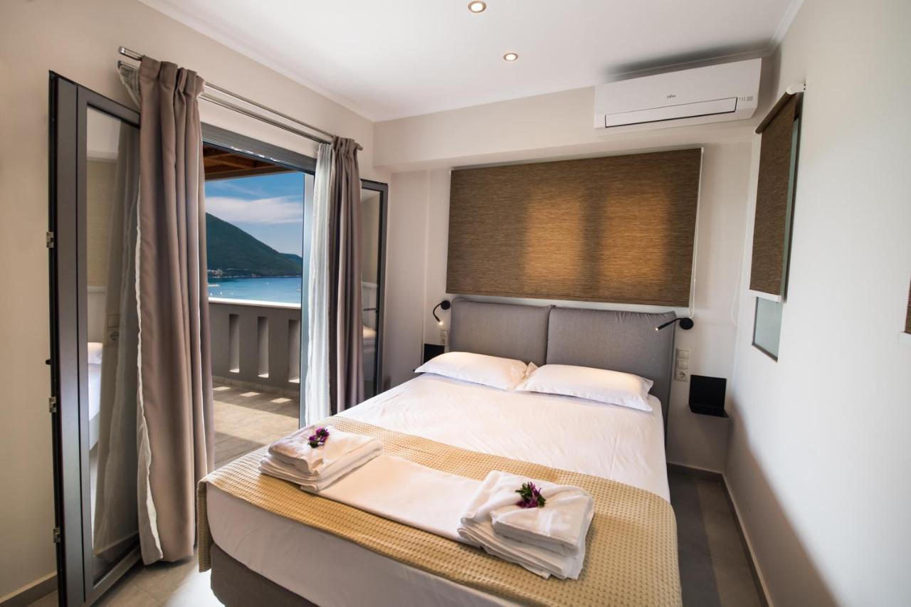 Drakatos Villas วาซีลีกี ภายนอก รูปภาพ