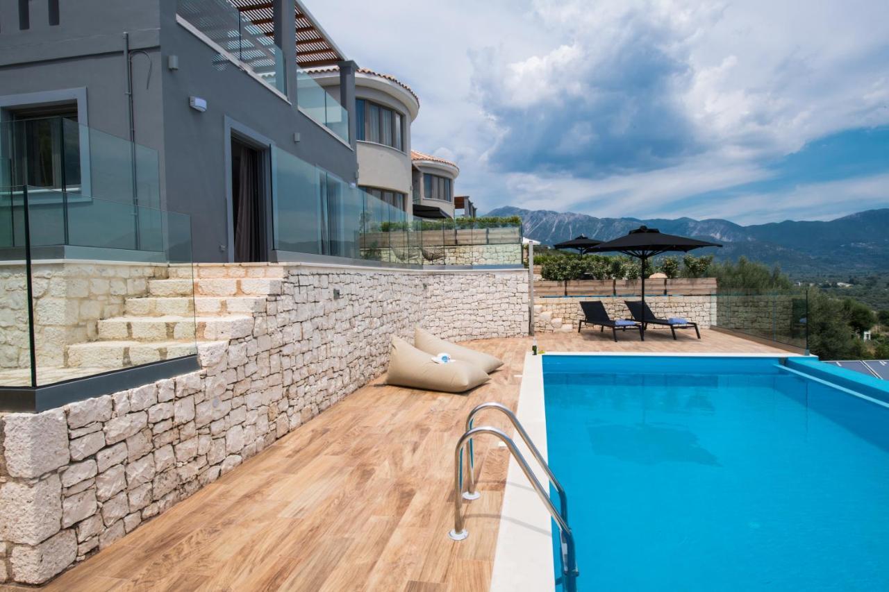 Drakatos Villas วาซีลีกี ภายนอก รูปภาพ