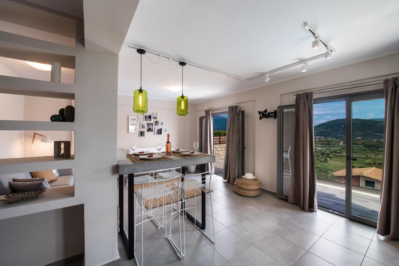 Drakatos Villas วาซีลีกี ภายนอก รูปภาพ