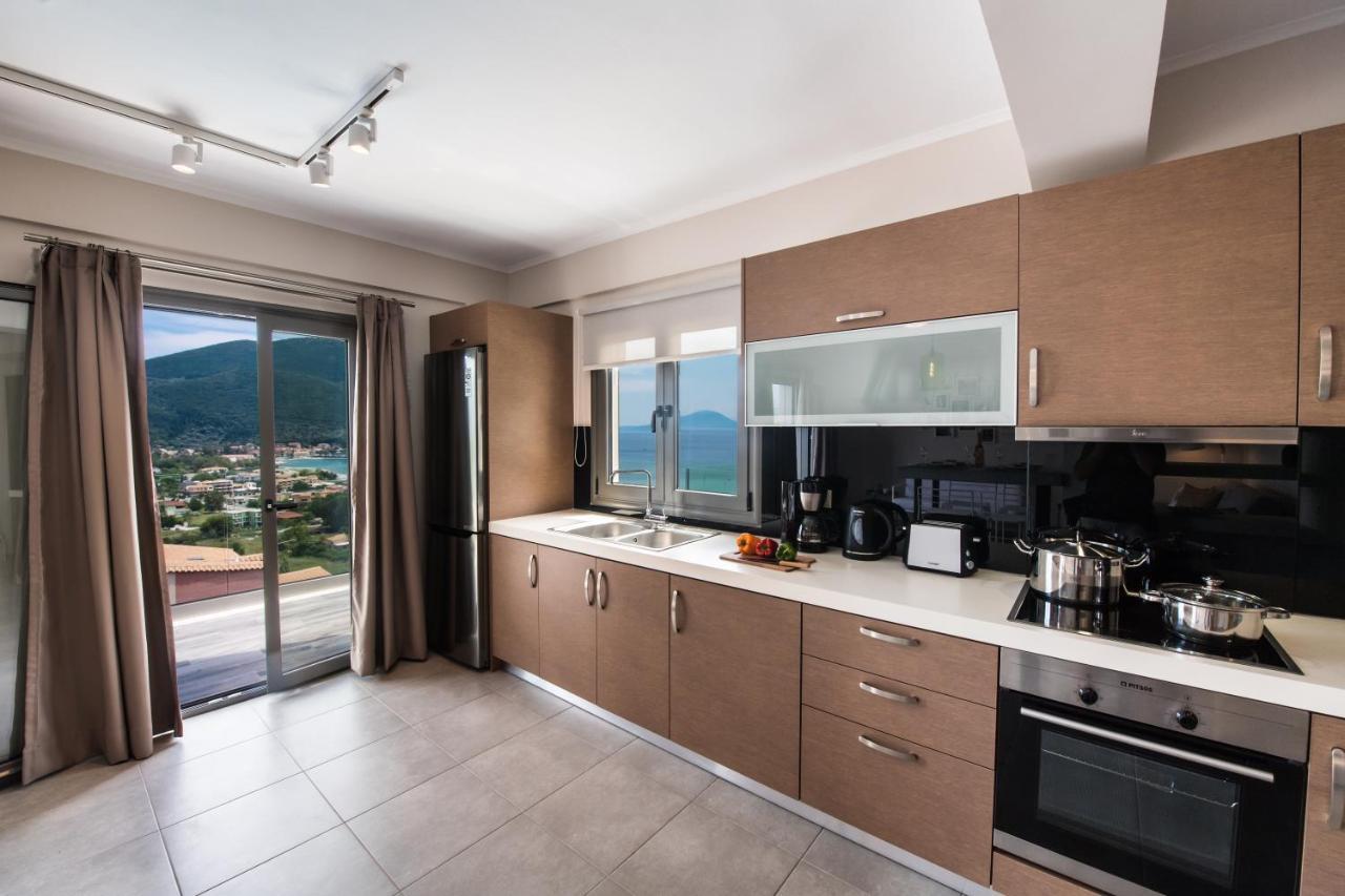 Drakatos Villas วาซีลีกี ภายนอก รูปภาพ