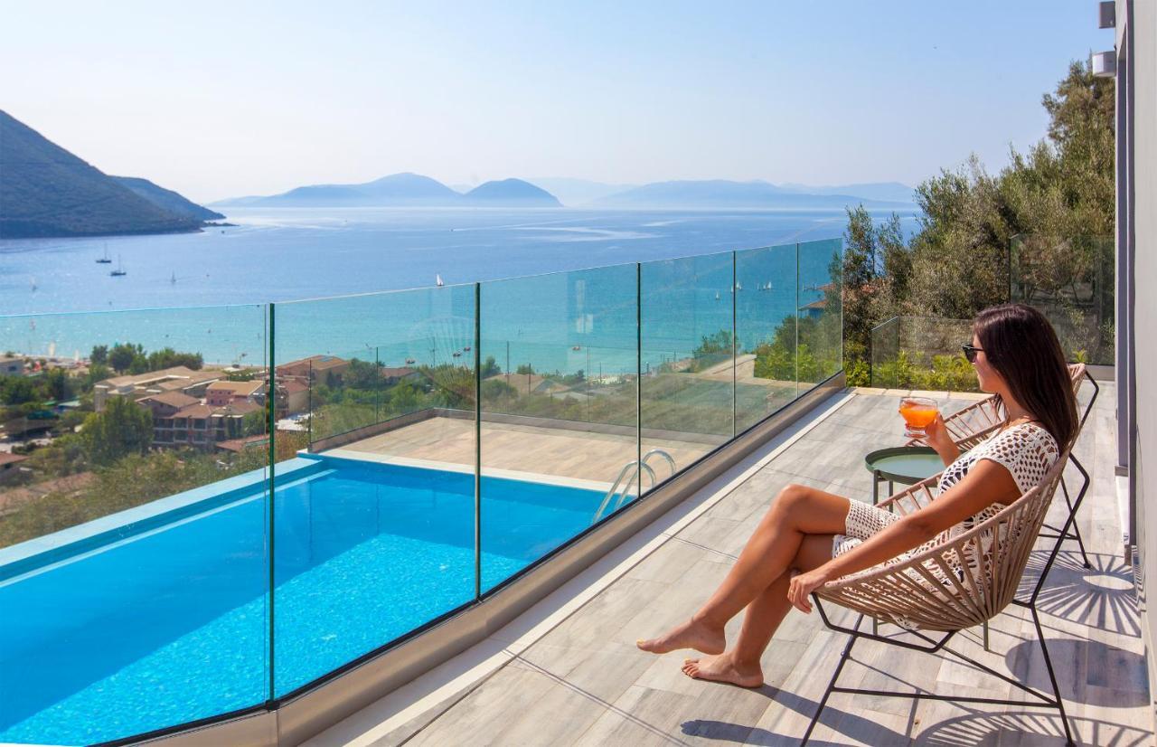 Drakatos Villas วาซีลีกี ภายนอก รูปภาพ