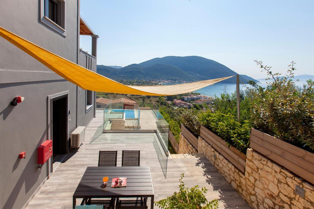 Drakatos Villas วาซีลีกี ภายนอก รูปภาพ