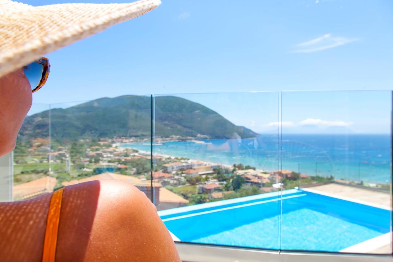 Drakatos Villas วาซีลีกี ภายนอก รูปภาพ