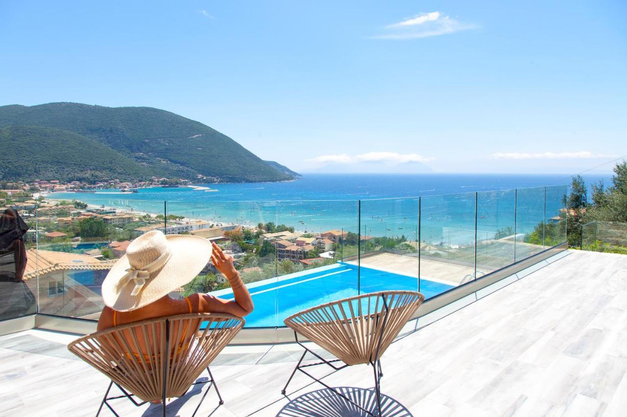 Drakatos Villas วาซีลีกี ภายนอก รูปภาพ