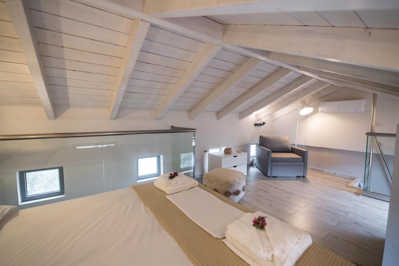 Drakatos Villas วาซีลีกี ภายนอก รูปภาพ