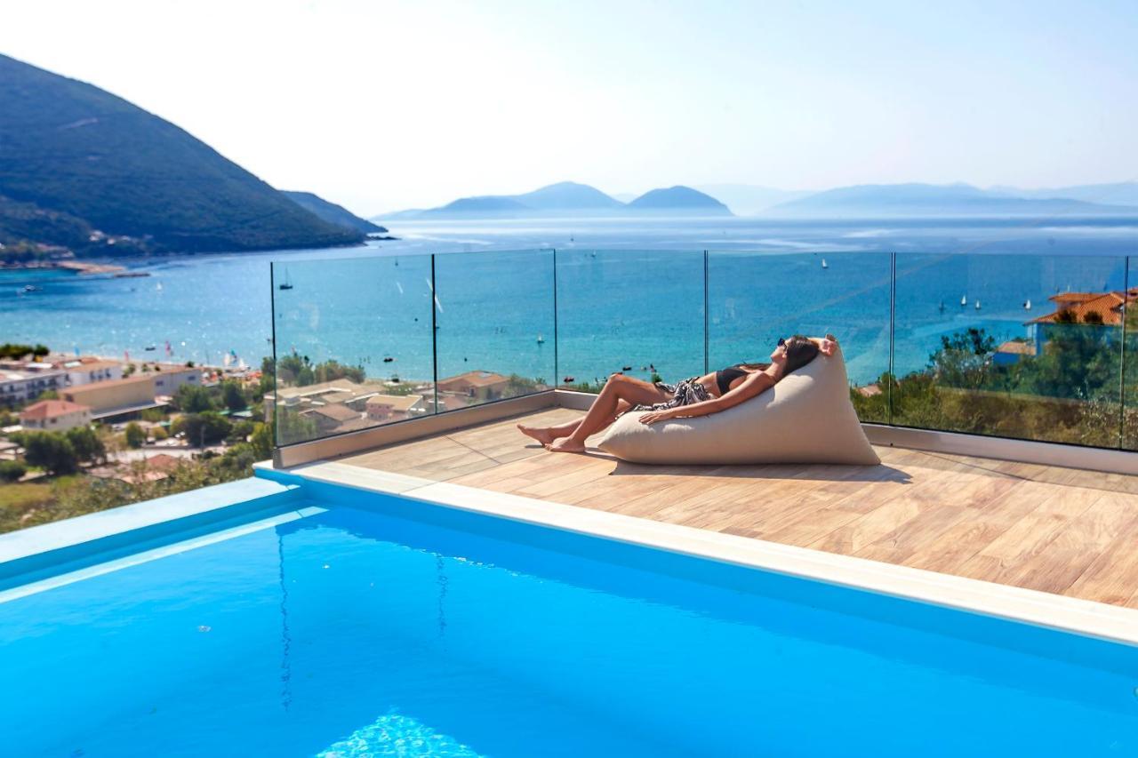 Drakatos Villas วาซีลีกี ภายนอก รูปภาพ