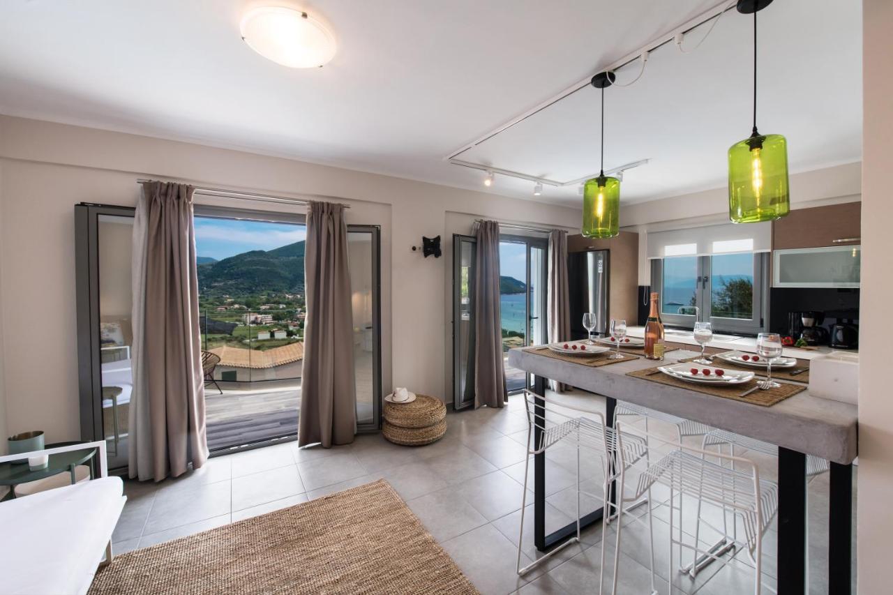 Drakatos Villas วาซีลีกี ภายนอก รูปภาพ